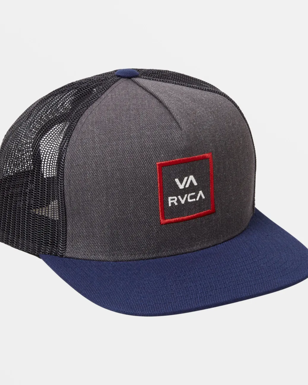 RVCA Hats / Beanies>VA ALL THE WAY TRUCKER HAT