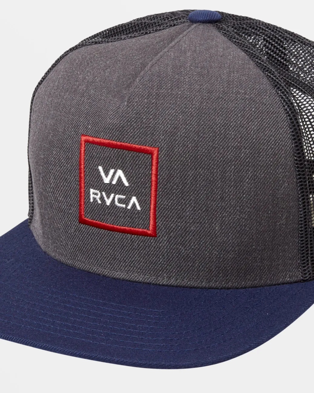 RVCA Hats / Beanies>VA ALL THE WAY TRUCKER HAT
