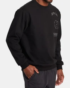 RVCA Workout Pullovers / Hoodies|Hoodies / Sweatshirts><noscript><img width=