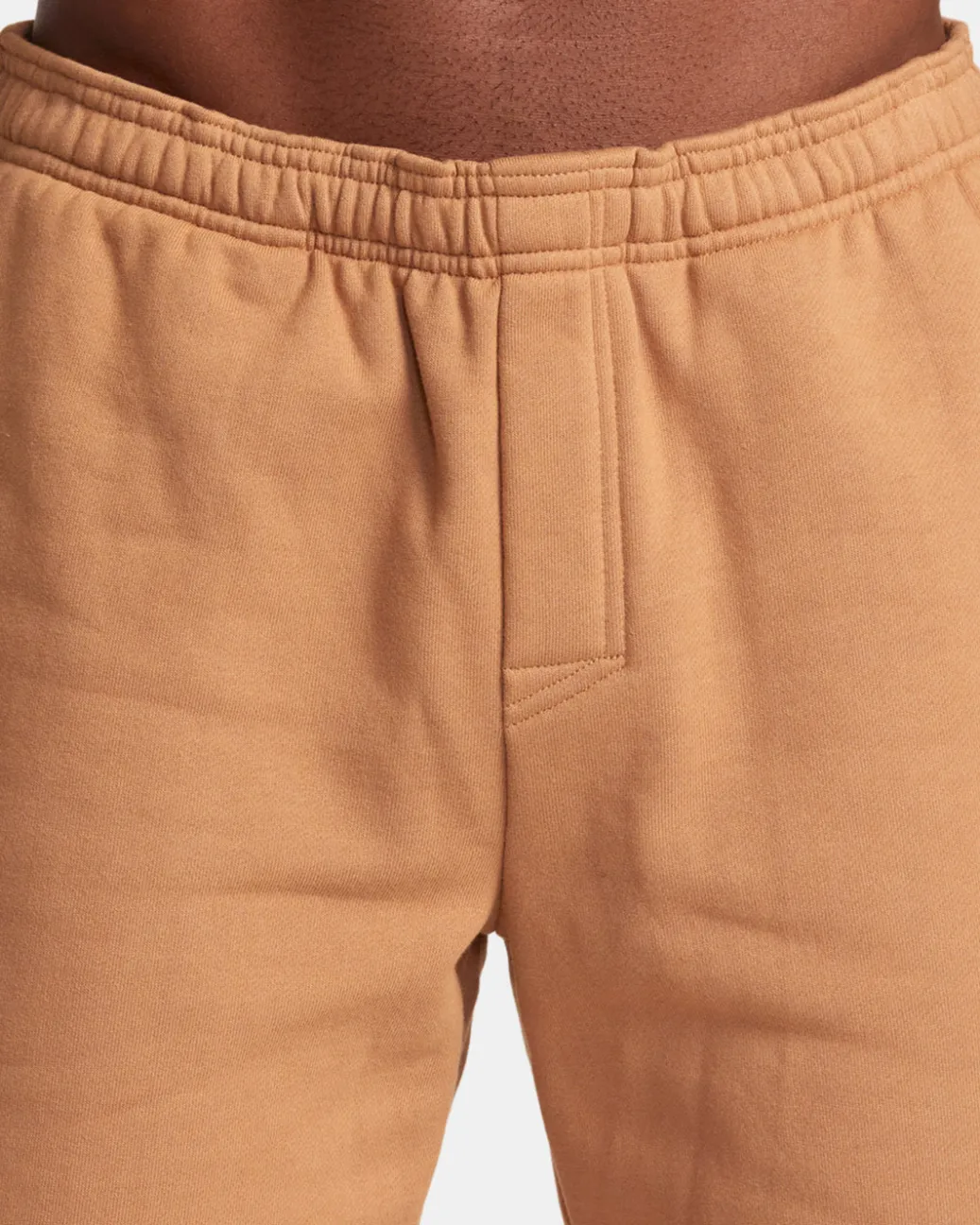 RVCA Shorts / Hybrids>VA ESSENTIAL 18" SWEAT SHORTS