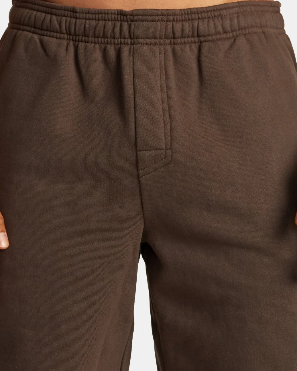 RVCA Athletic Shorts|Athletic Shorts>VA ESSENTIAL 18" SWEAT SHORTS