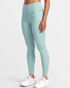 Women RVCA Compression Clothing|Workout Leggings / Joggers><noscript><img width=