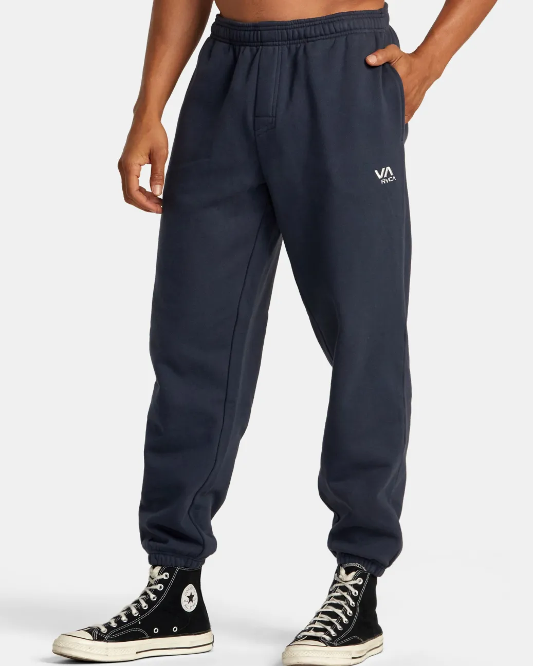 RVCA Workout Pants|Pants>VA ESSENTIAL JOGGERS