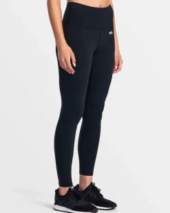 Women RVCA Compression Clothing|Workout Leggings / Joggers><noscript><img width=