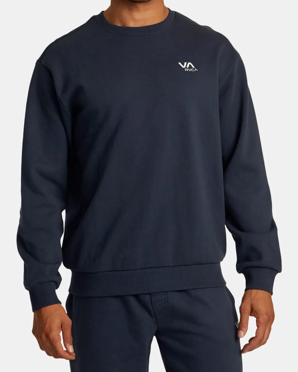 RVCA Workout Pullovers / Hoodies|Hoodies / Sweatshirts>VA ESSENTIAL SWEATSHIRT