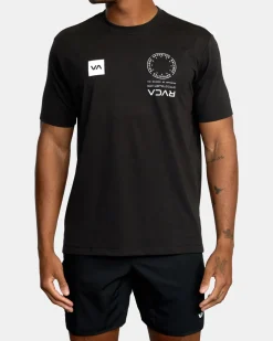 RVCA Workout Shirts|Tees / Tanks><noscript><img width=