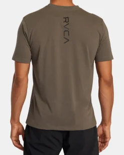 RVCA Workout Shirts|Tees / Tanks>VA MARK TEE