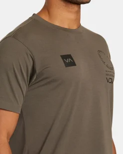RVCA Workout Shirts|Tees / Tanks><noscript><img width=