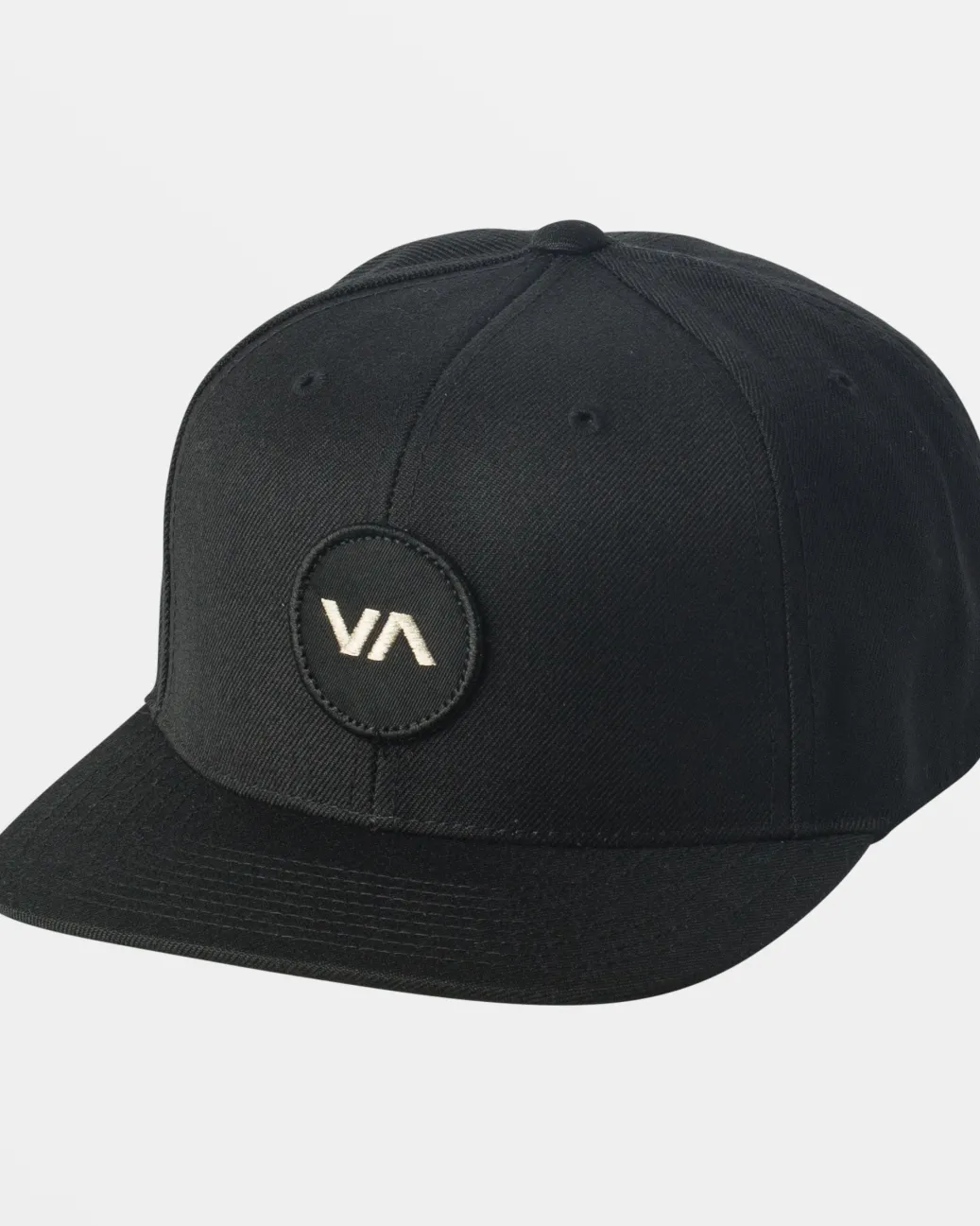 RVCA Hats / Beanies>VA PATCH SNAPBACK HAT