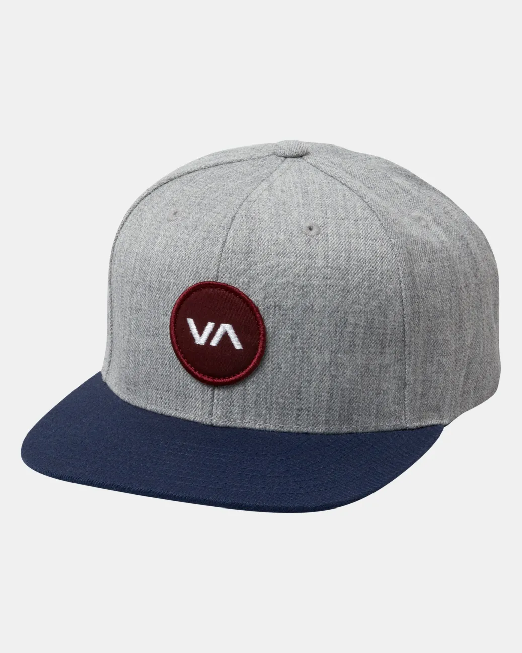 RVCA Hats / Beanies>VA PATCH SNAPBACK HAT