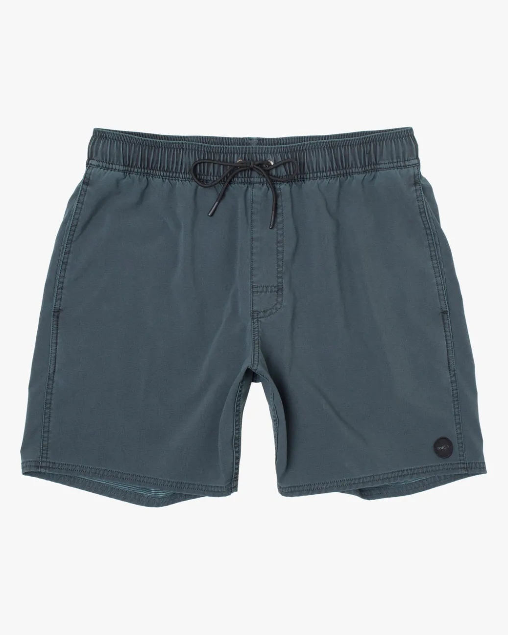 RVCA Boardshorts / Trunks|16"-17" Outseam>VA PIGMENT ELASTIC WAIST 17" BOARDSHORTS