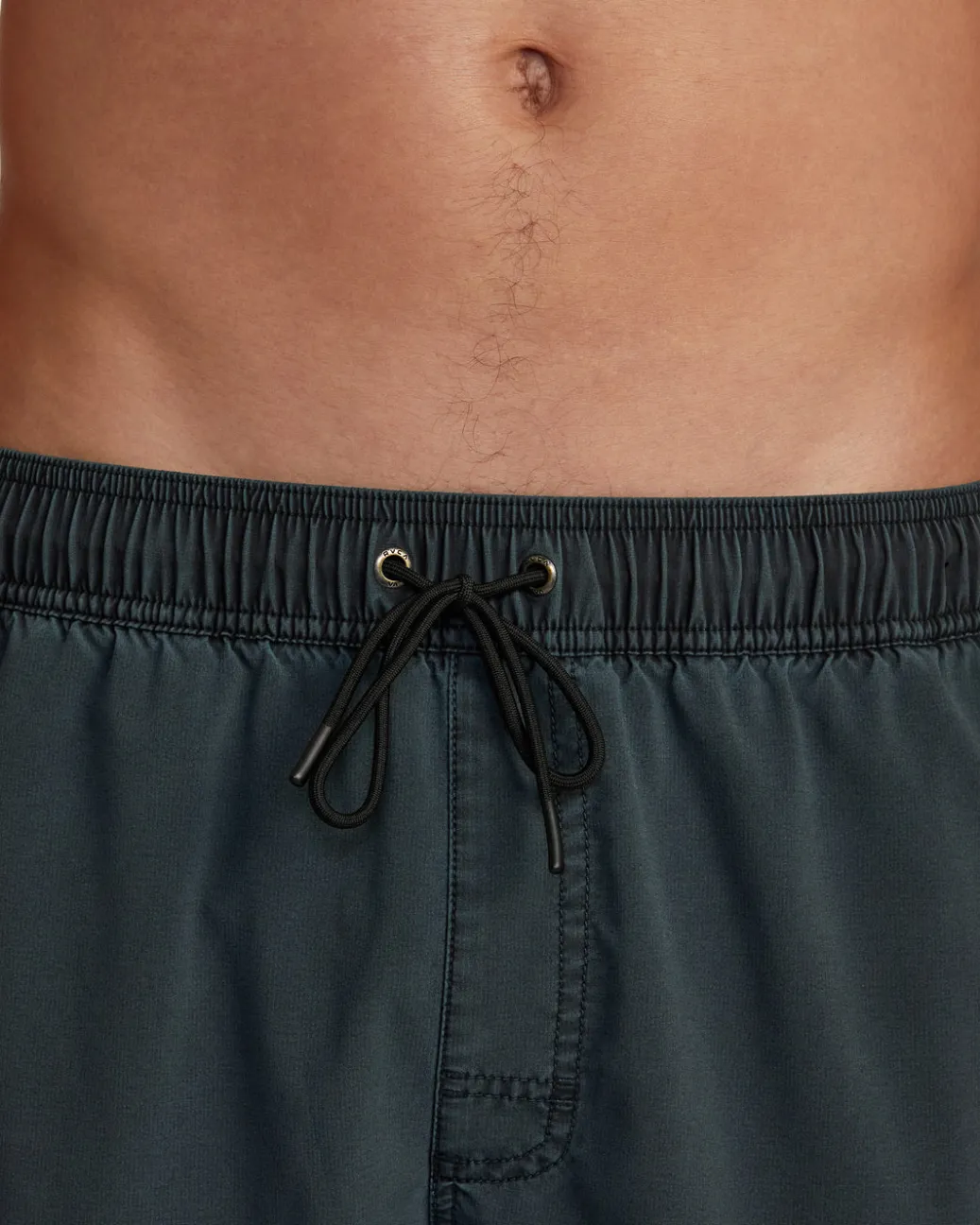 RVCA Boardshorts / Trunks|16"-17" Outseam>VA PIGMENT ELASTIC WAIST 17" BOARDSHORTS