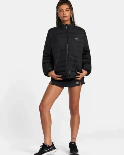 Women RVCA Jackets><noscript><img width=