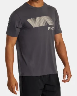 RVCA Workout Shirts|Tees / Tanks><noscript><img width=
