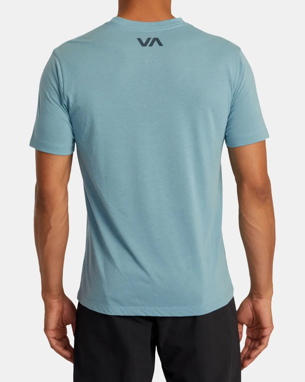 RVCA Workout Shirts|Tees / Tanks>VA BLUR TEE