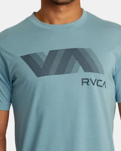 RVCA Workout Shirts|Tees / Tanks><noscript><img width=