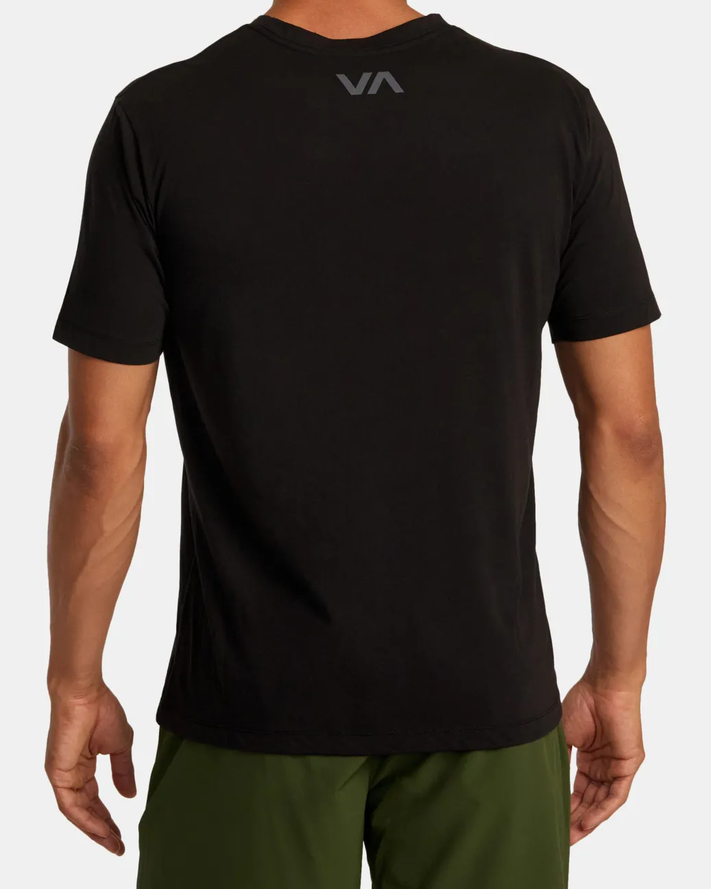 RVCA Workout Shirts|Tees / Tanks>VA BLUR TEE