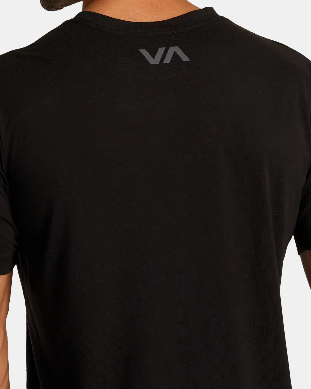 RVCA Workout Shirts|Tees / Tanks>VA BLUR TEE