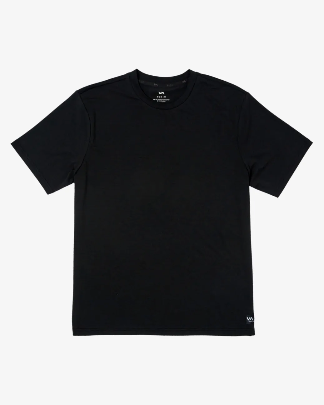 RVCA Workout Shirts|Tees / Tanks>VA SPORT BALANCE TECHNICAL TRAINING TEE