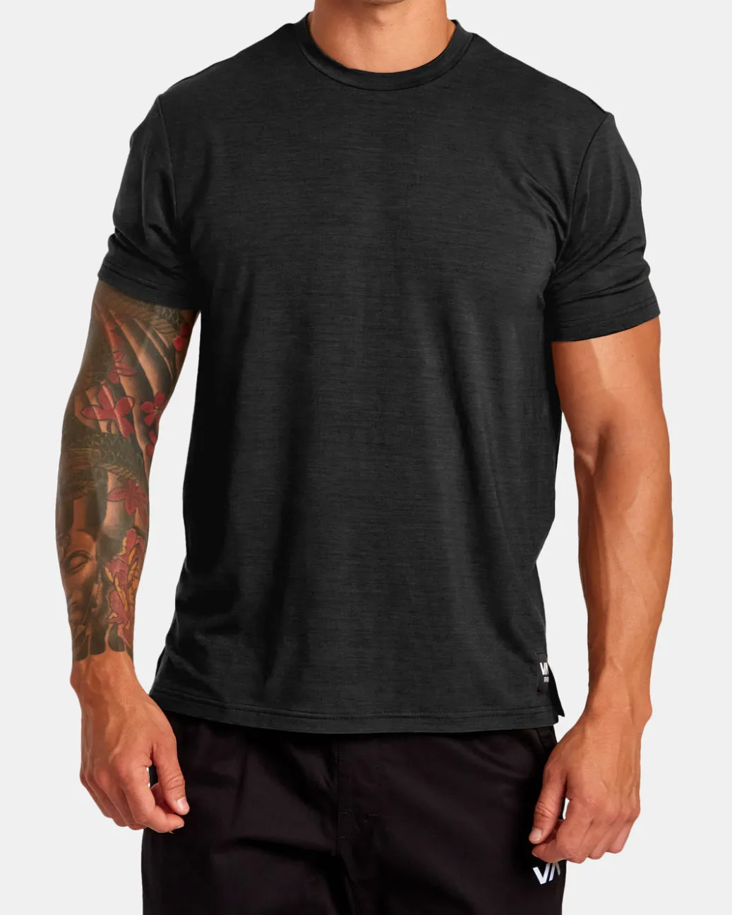 RVCA Workout Shirts|Tees / Tanks>VA SPORT BALANCE TECHNICAL TRAINING TEE