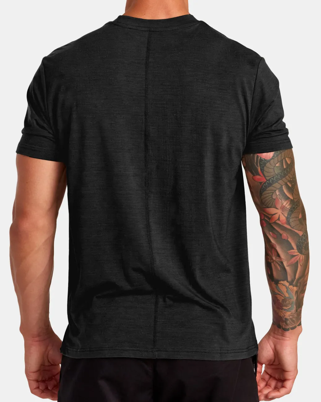 RVCA Workout Shirts|Tees / Tanks>VA SPORT BALANCE TECHNICAL TRAINING TEE
