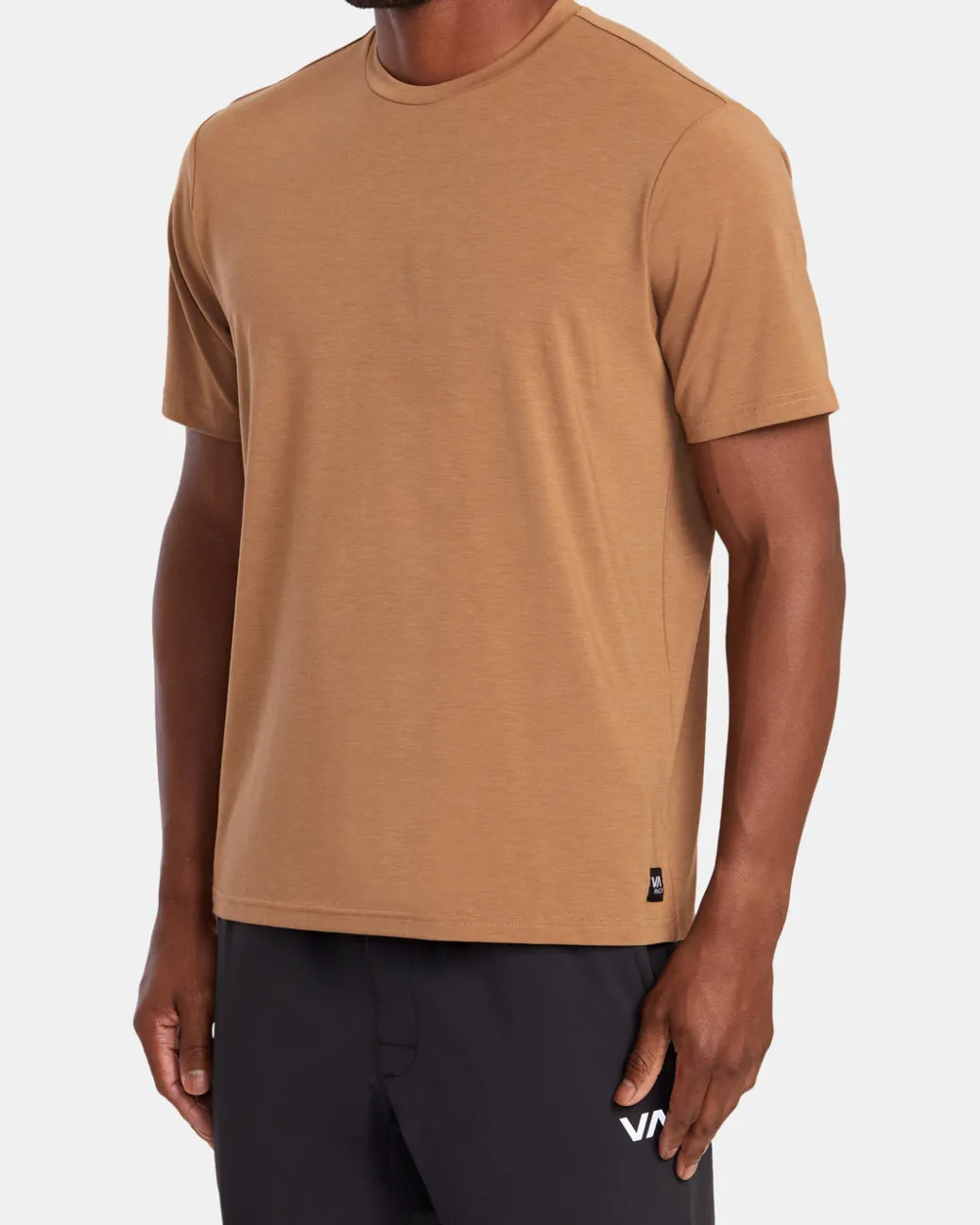 RVCA Workout Shirts|Tees / Tanks>VA SPORT BALANCE TECHNICAL TRAINING TEE