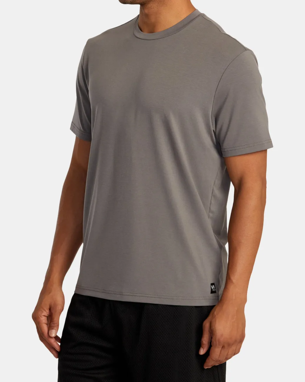 RVCA Workout Shirts|Tees / Tanks>VA SPORT BALANCE TECHNICAL TRAINING TEE