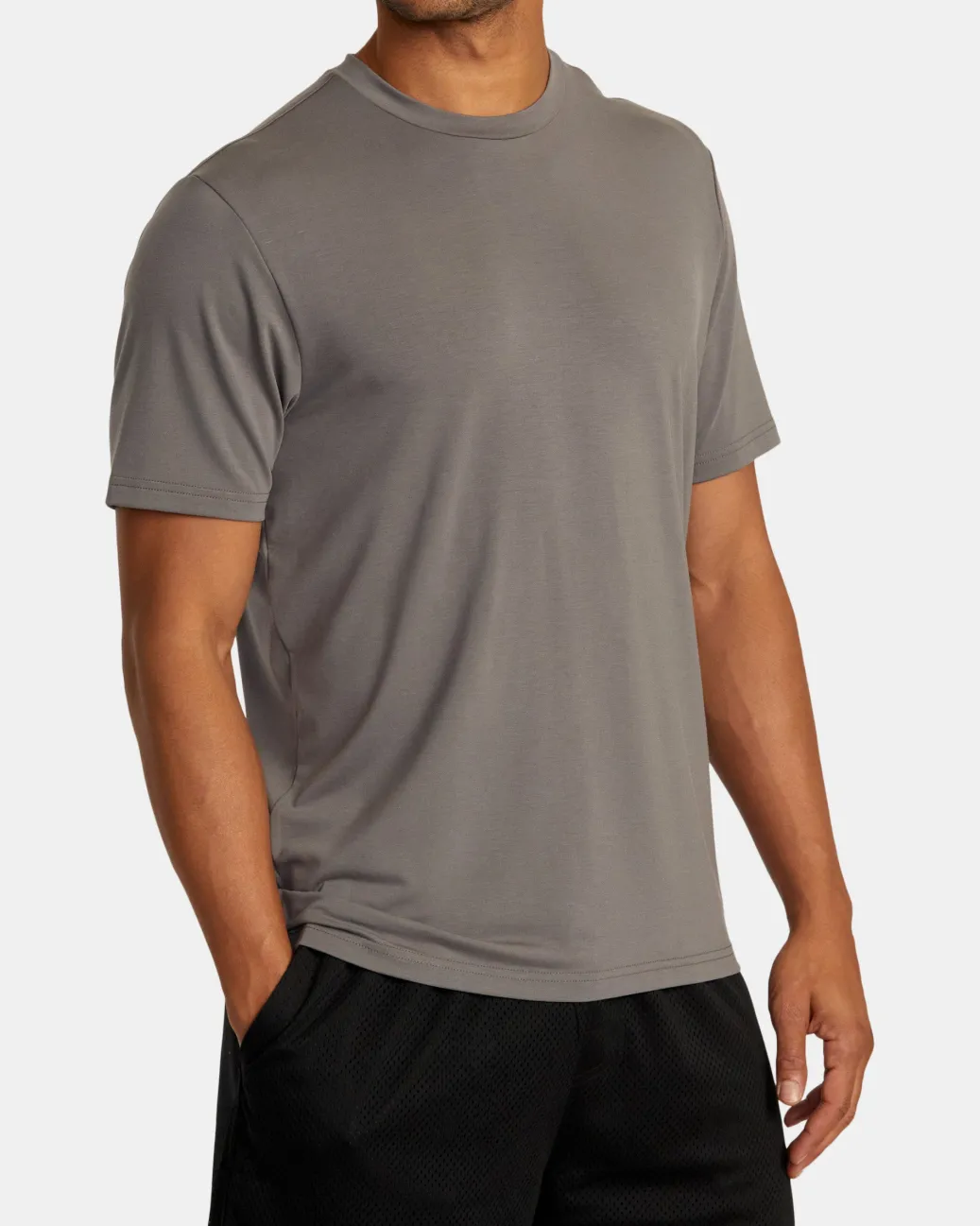 RVCA Workout Shirts|Tees / Tanks>VA SPORT BALANCE TECHNICAL TRAINING TEE