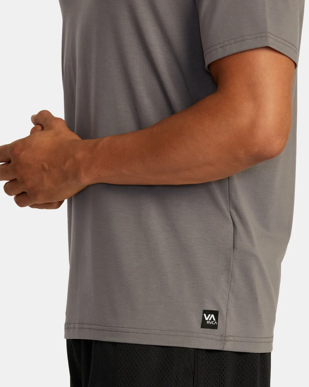 RVCA Workout Shirts|Tees / Tanks>VA SPORT BALANCE TECHNICAL TRAINING TEE