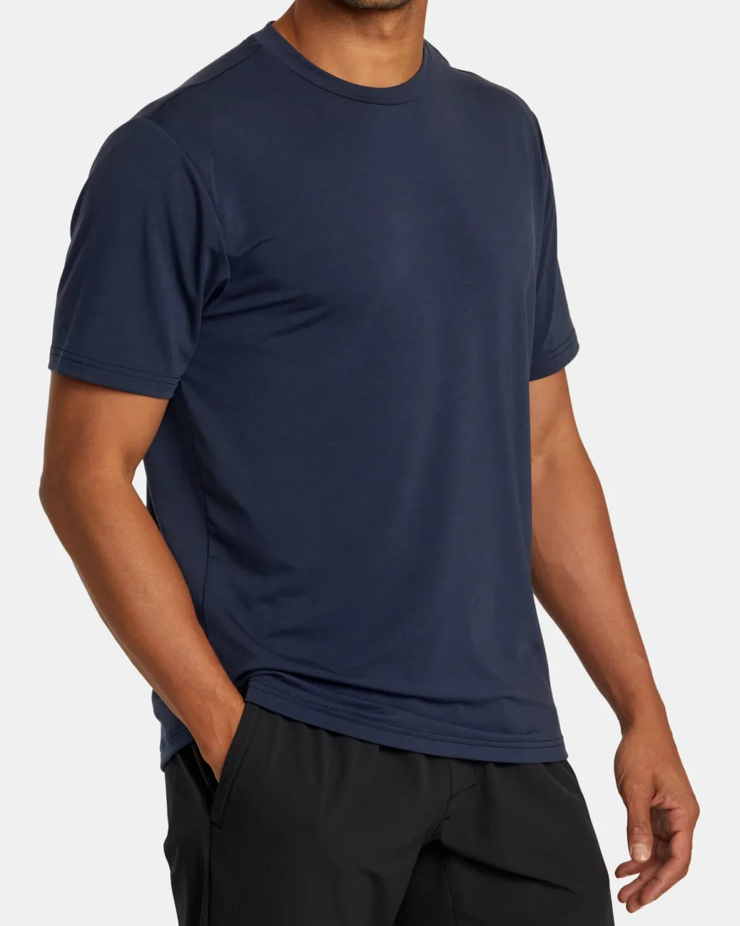 RVCA Workout Shirts|Tees / Tanks>VA SPORT BALANCE TECHNICAL TRAINING TEE