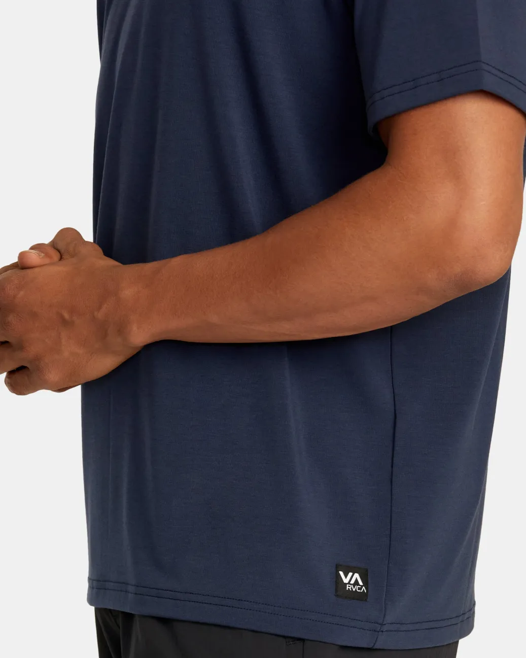 RVCA Workout Shirts|Tees / Tanks>VA SPORT BALANCE TECHNICAL TRAINING TEE