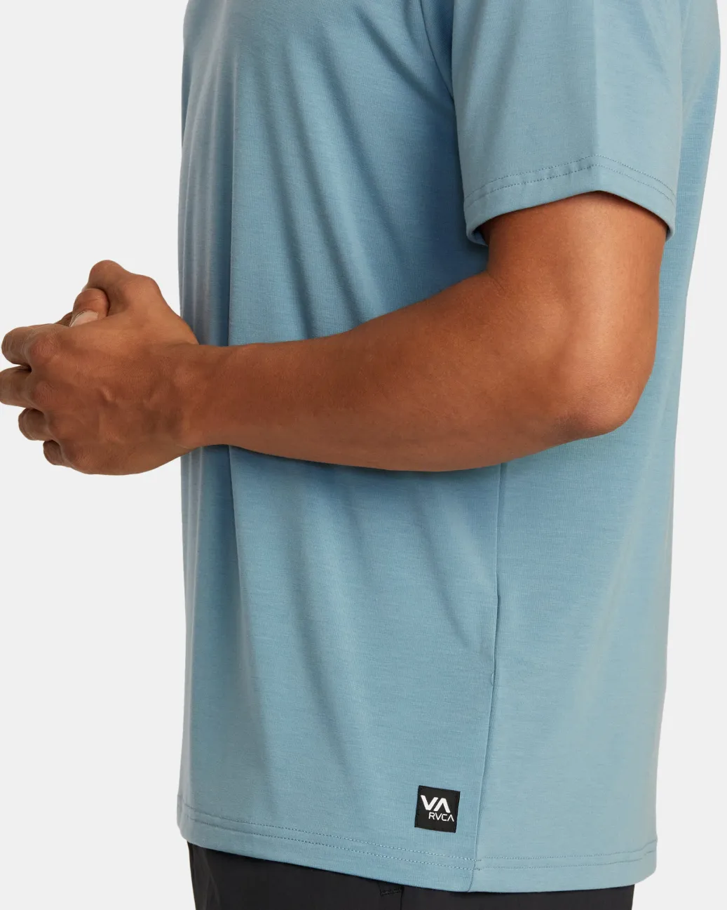 RVCA Workout Shirts|Tees / Tanks>VA SPORT BALANCE TECHNICAL TRAINING TEE
