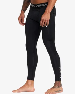 RVCA Compression Clothing|Workout Pants><noscript><img width=