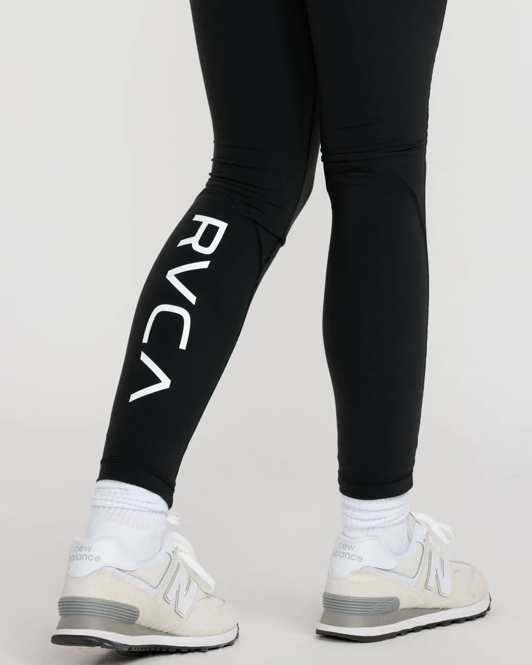 Women RVCA Compression Clothing|Workout Leggings / Joggers>VA SPORT COMPRESSION TIGHTS