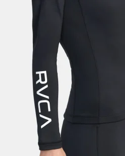Women RVCA Compression Clothing|Workout Tops><noscript><img width=