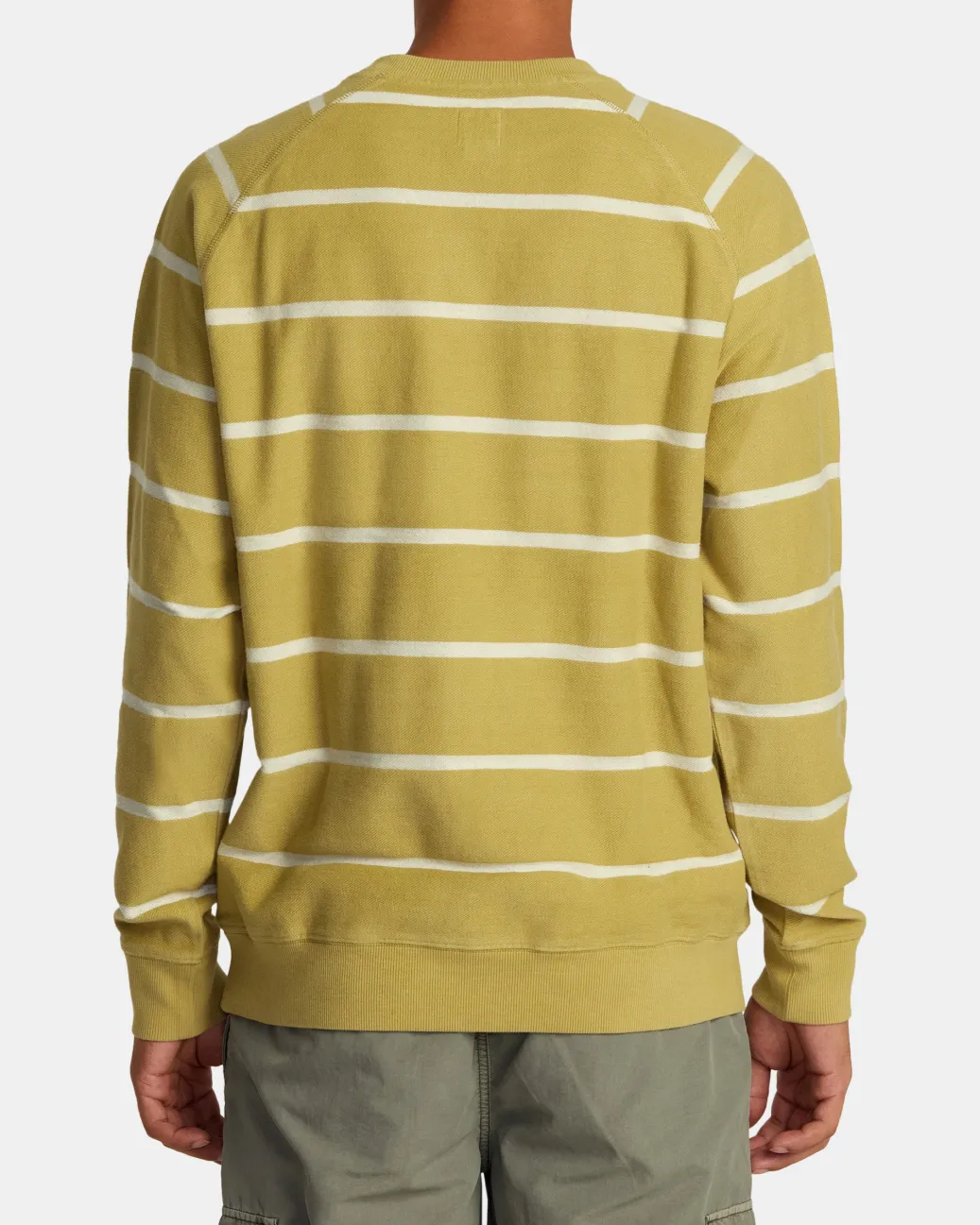 RVCA Hoodies / Sweatshirts>VACANCY CREW NECK PULLOVER