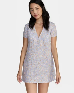 Women RVCA Dresses / Rompers>VEDA MINI DRESS