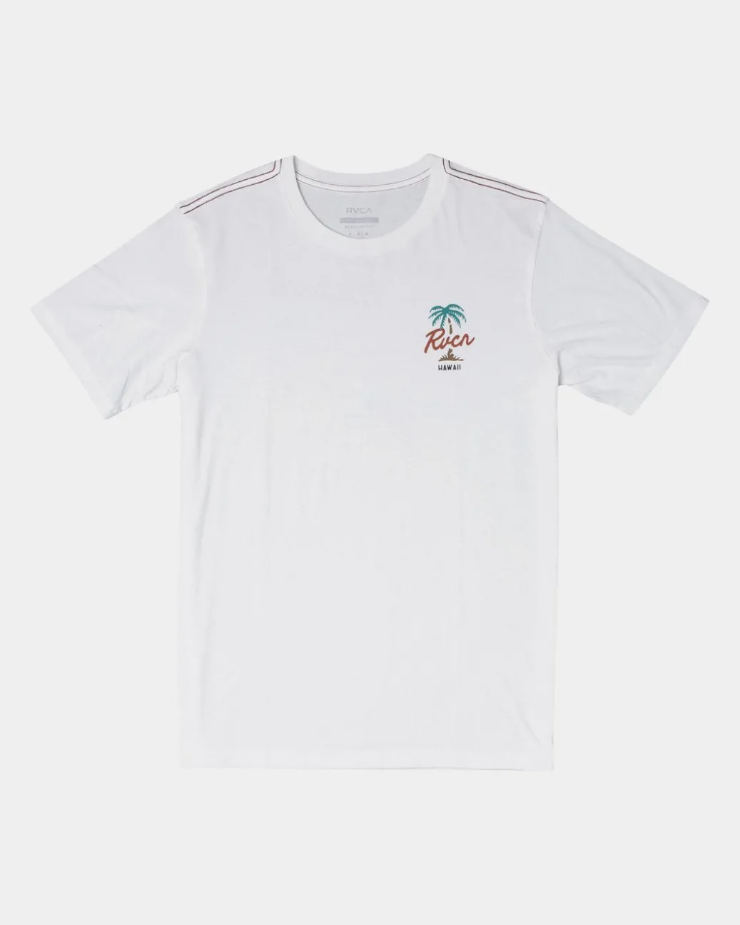 RVCA Tees / Tanks>VOYAGER TEE