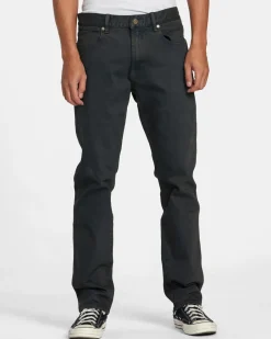 RVCA Denim>WEEKEND ANP DENIM JEANS