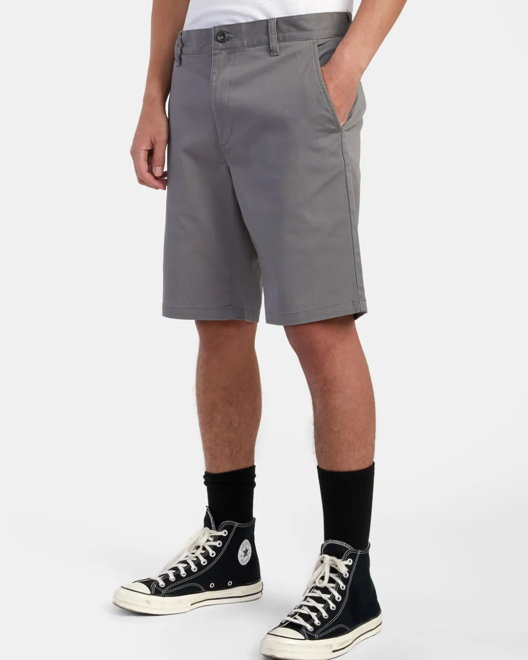 RVCA Shorts / Hybrids>WEEKEND STRETCH 20" SHORTS