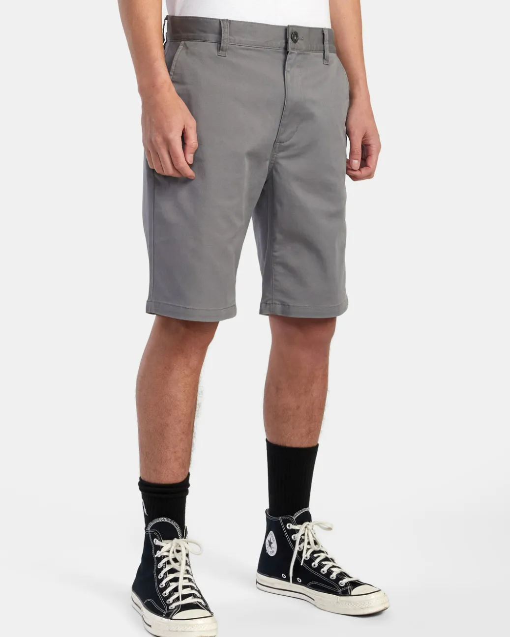 RVCA Shorts / Hybrids>WEEKEND STRETCH 20" SHORTS