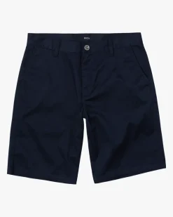 RVCA Shorts / Hybrids>WEEKEND STRETCH 20" SHORTS