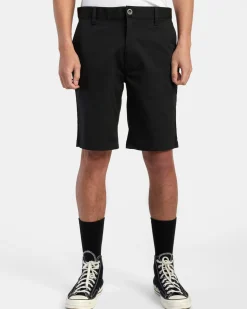 RVCA Shorts / Hybrids>WEEKEND STRETCH 20" SHORTS