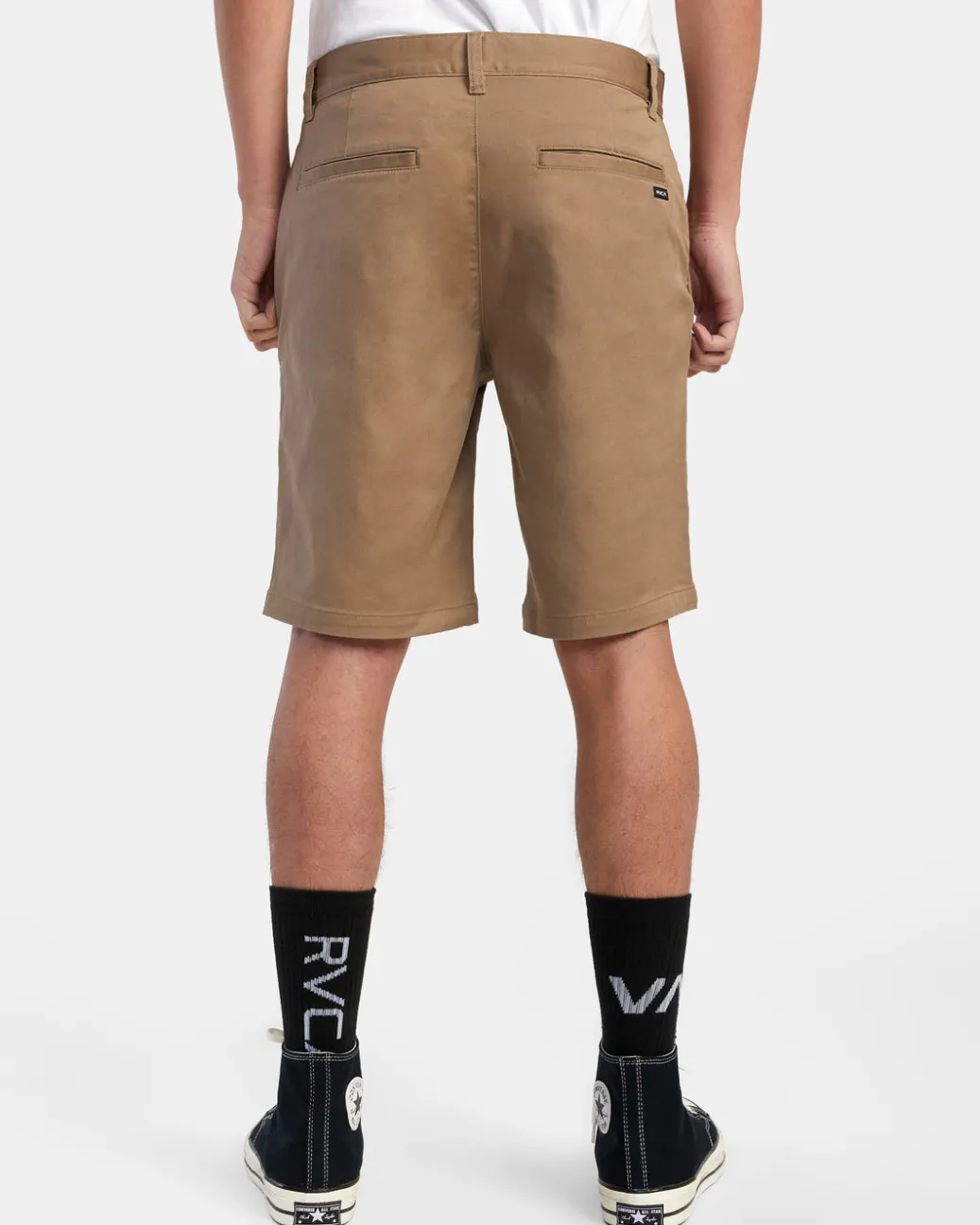 RVCA Shorts / Hybrids>WEEKEND STRETCH 20" SHORTS