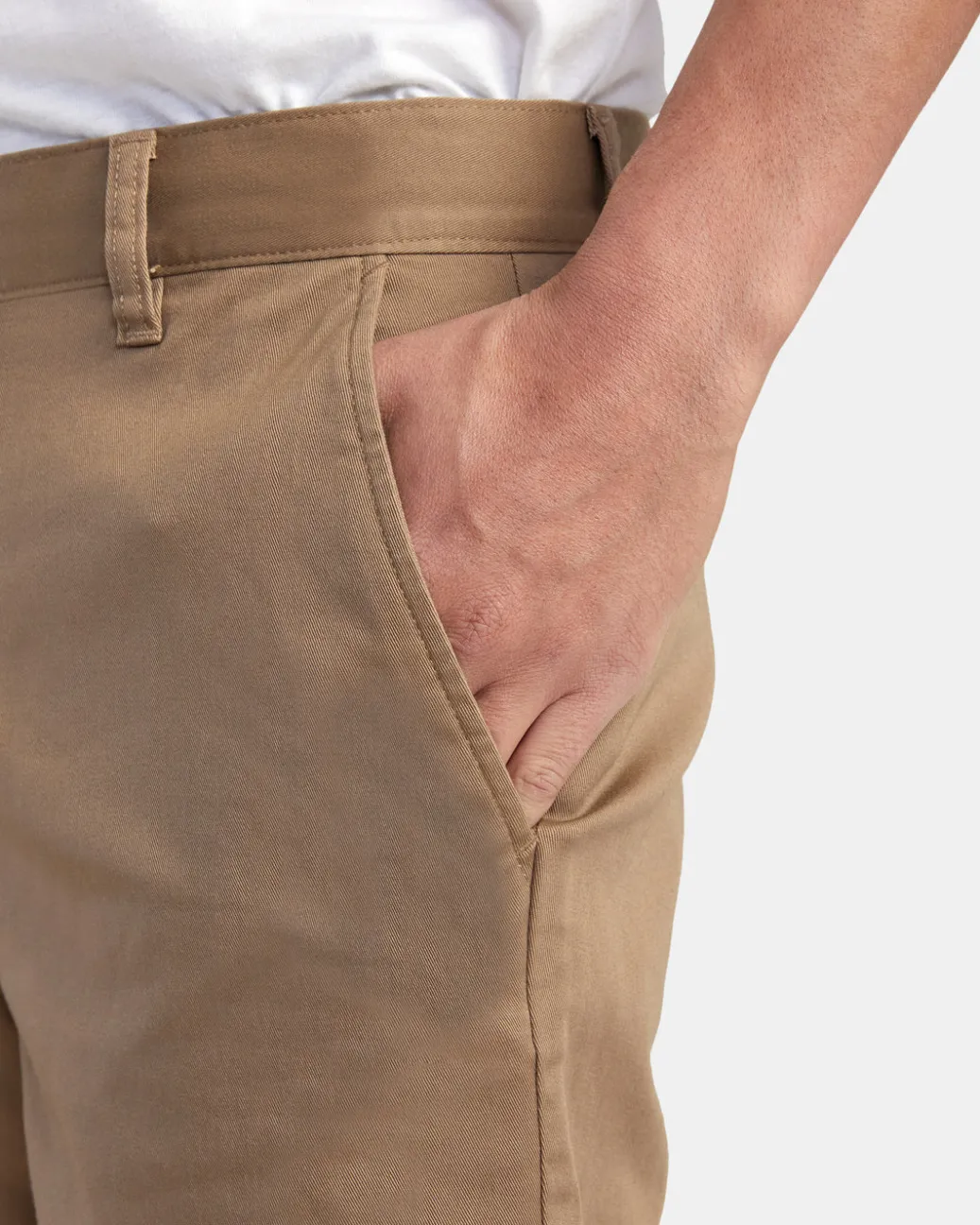 RVCA Shorts / Hybrids>WEEKEND STRETCH 20" SHORTS