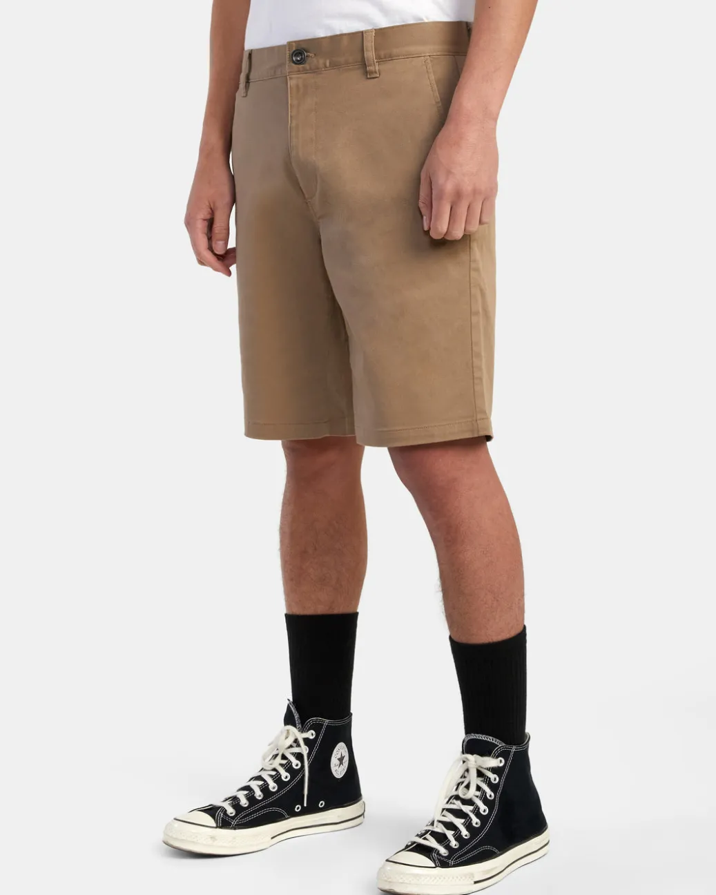RVCA Shorts / Hybrids>WEEKEND STRETCH 20" SHORTS