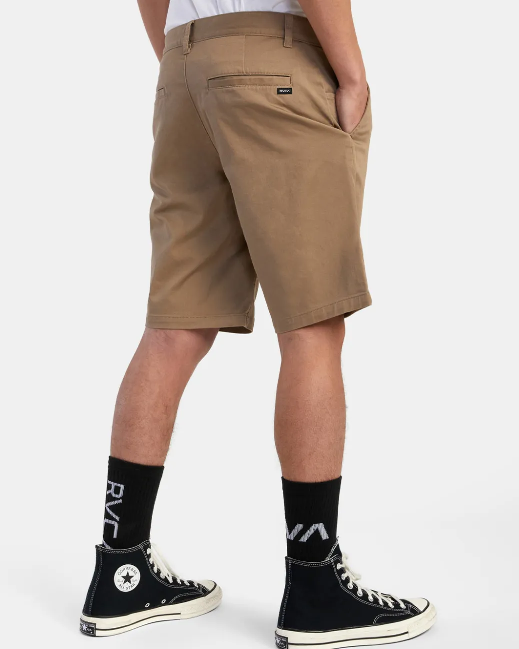 RVCA Shorts / Hybrids>WEEKEND STRETCH 20" SHORTS