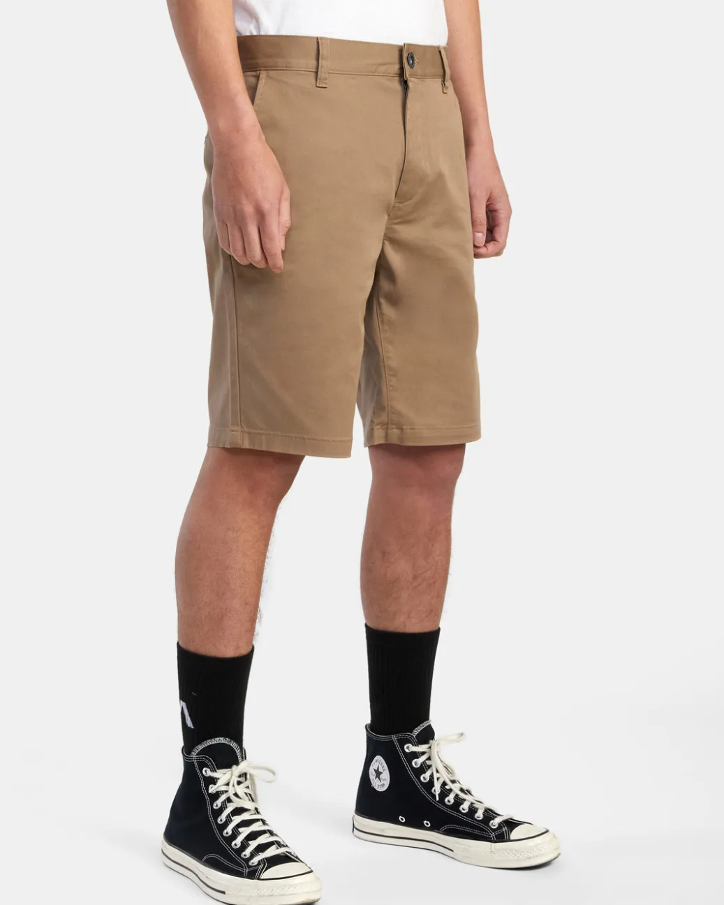 RVCA Shorts / Hybrids>WEEKEND STRETCH 20" SHORTS