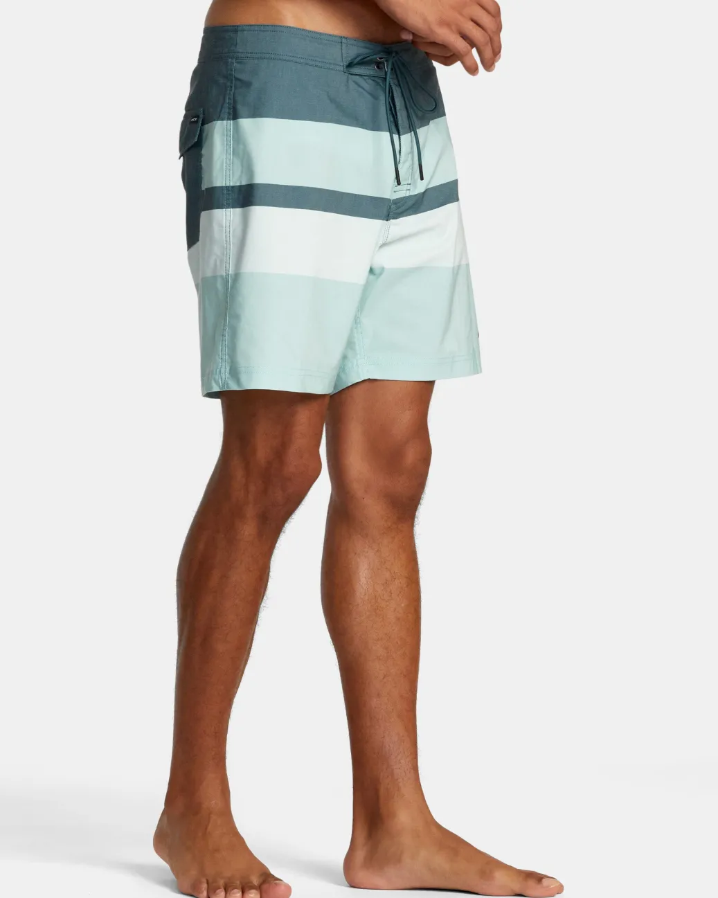 RVCA Boardshorts / Trunks>WESTPORT 17" BOARDSHORTS