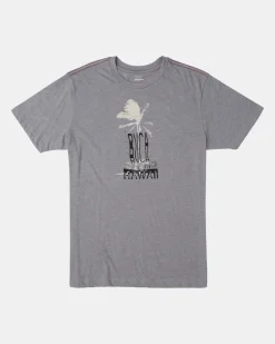 RVCA Tees / Tanks>WINDSWELL TEE